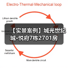 【实景案例】城光世纪城·悦府7栋2701房（图4）