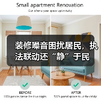 装修噪音困扰居民,执法联动还“静”于民(图2) 装修噪音困扰居民,执法联动还“静”于民(图2)