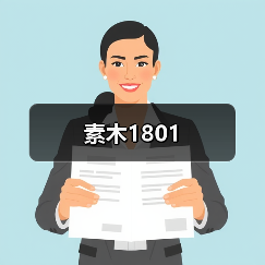 素木1801（图3）