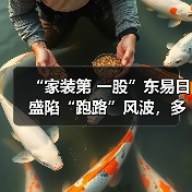 “家装第 一股”东易日盛陷“跑路”风波,多地工程被曝停工(图3) “家装第 一股”东易日盛陷“跑路”风波,多地工程被曝停工(图3)