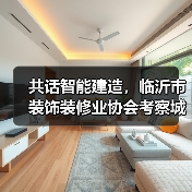 共话智能建造,临沂市装饰装修业协会考察城开远大公司装配式建筑(图1) 共话智能建造,临沂市装饰装修业协会考察城开远大公司装配式建筑(图1)