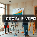 家庭装修:报忧不报喜(图4) 家庭装修:报忧不报喜(图4)