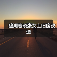 现代简约风装修预算分配指南