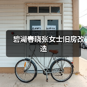 碧湖春晓张女士旧房改造（图3）