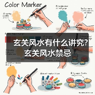 玄关风水有什么讲究?玄关风水禁忌(图2) 玄关风水有什么讲究?玄关风水禁忌(图2)