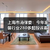 上海市消保委：今年家装行业280多起投诉案件 “合同增项”投诉超一半（图3）