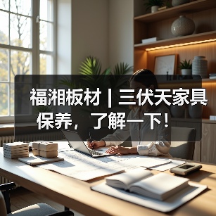 福湘板材 | 三伏天家具保养,了解一下!(图1) 福湘板材 | 三伏天家具保养,了解一下!(图1)