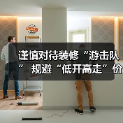 谨慎对待装修“游击队” 规避“低开高走”价格陷阱(图3) 谨慎对待装修“游击队” 规避“低开高走”价格陷阱(图3)