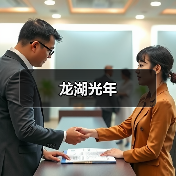 现代简约办公空间设计 | 科技感撞色搭配与员工需求融合