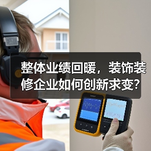 整体业绩回暖，装饰装修企业如何创新求变？（图2）