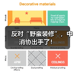 反对“野蛮装修”，中消协出手了！（图4）