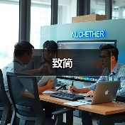 创新动线与体块改造手法打造现代游园体验