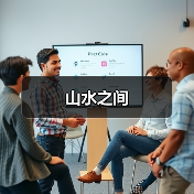 山水之间（图2）