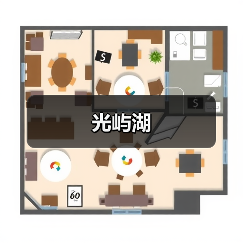 光屿湖（图4）