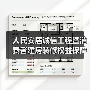 人民安居诚信工程暨消费者建房装修权益保障平台启动(图1) 人民安居诚信工程暨消费者建房装修权益保障平台启动(图1)