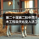 第二十届第二批中国土木工程詹天佑奖入选工程公示 共45项（图3）