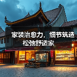 家装治愈力,细节筑造松弛舒适家(图3) 家装治愈力,细节筑造松弛舒适家(图3)