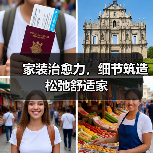 家装治愈力,细节筑造松弛舒适家(图4) 家装治愈力,细节筑造松弛舒适家(图4)