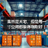 虽然是大宅,但是每一寸空间都装得刚刚好 | 518平现代轻奢别墅(图3) 虽然是大宅,但是每一寸空间都装得刚刚好 | 518平现代轻奢别墅(图3)