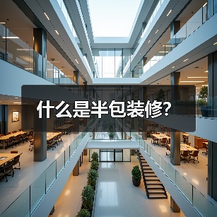 什么是半包装修?(图4) 什么是半包装修?(图4)