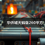 华侨城天鹅堡260平方（图2）