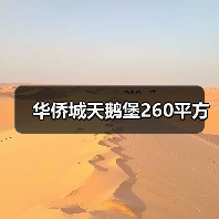 华侨城天鹅堡260平方（图4）