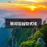 麓湖馨园复式楼（图2）