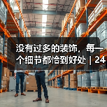 没有过多的装饰,每一个细节都恰到好处 | 240平复式意式极简(图4) 没有过多的装饰,每一个细节都恰到好处 | 240平复式意式极简(图4)