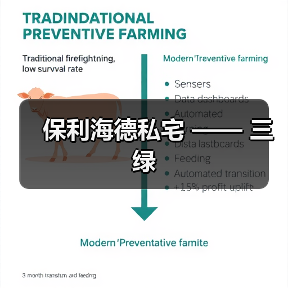 保利海德私宅 —— 三绿（图2）