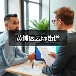 黄埔区云际街道（图4）