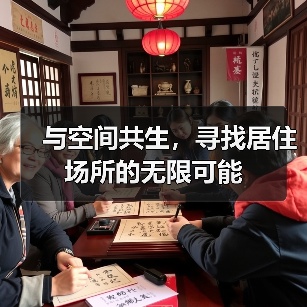 与空间共生,寻找居住场所的无限可能(图2) 与空间共生,寻找居住场所的无限可能(图2)