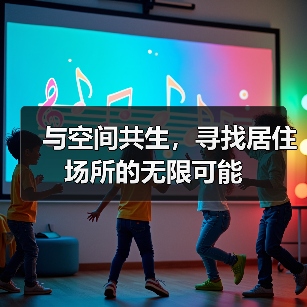 与空间共生,寻找居住场所的无限可能(图3) 与空间共生,寻找居住场所的无限可能(图3)