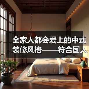 全家人都会爱上的中式装修风格——符合国人审美的东方极简美学是怎么样的(图4) 全家人都会爱上的中式装修风格——符合国人审美的东方极简美学是怎么样的(图4)