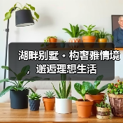 湖畔别墅 · 构奢雅情境,邂逅理想生活(图2) 湖畔别墅 · 构奢雅情境,邂逅理想生活(图2)
