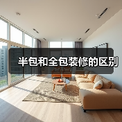 半包和全包装修的区别（图3）