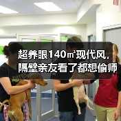 超养眼140㎡现代风,隔壁亲友看了都想偷师(图1) 超养眼140㎡现代风,隔壁亲友看了都想偷师(图1)