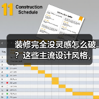 装修完全没灵感怎么破?这些主流设计风格,每一款都能戳中你!(图3) 装修完全没灵感怎么破?这些主流设计风格,每一款都能戳中你!(图3)
