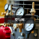 现代空间改造设计，跳空区域与弧形墙面打造统一灰色调家居