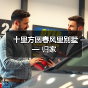 十里方圆春风里别墅 —— 归家（图3）