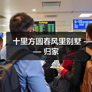 工业风与北欧混搭设计，打造舒适放松空间
