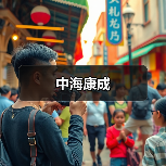 中海康成（图3）