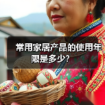 常用家居产品的使用年限是多少?(图1) 常用家居产品的使用年限是多少?(图1)