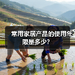 常用家居产品的使用年限是多少?(图4) 常用家居产品的使用年限是多少?(图4)