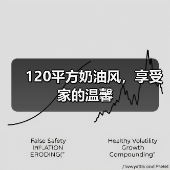 120平方奶油风，享受家的温馨（图2）