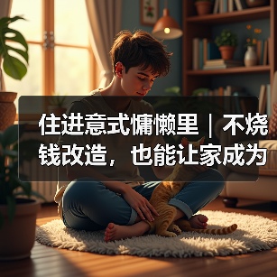 住进意式慵懒里|不烧钱改造,也能让家成为你的精神SPA馆(图1) 住进意式慵懒里|不烧钱改造,也能让家成为你的精神SPA馆(图1)