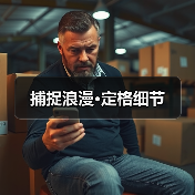 极简色彩设计，营造空间高级与浪漫氛围