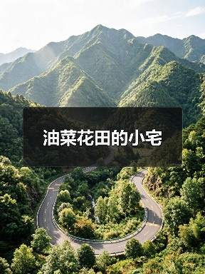 油菜花田的小宅（图2）