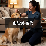 治愈感家居设计，简约风格打造温暖家