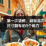 第一次装修,最容易因尺寸翻车的9个地方(图3) 第一次装修,最容易因尺寸翻车的9个地方(图3)