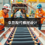 现代简约风格设计理念：简洁线条与空间美学